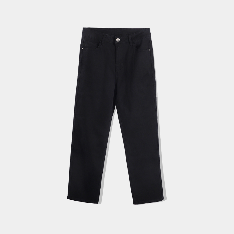 宝路易长裤秋冬梭织牛仔裤