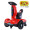 High configuration red+early education+large battery+drift+dual drive+remote control