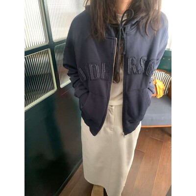 九0203韩国东大门运动户外卫衣区UNDERSON-8740919春冬高端韩版