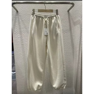 九1027韩国东大门休闲长裤 8680241端庄通勤百搭纯色舒适 区BABEL