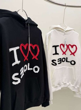 九1205韩国东大门运动户外卫衣区seolo-8719470原宿通勤风格纯色