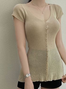 六0719韩国正品loves-ome-on-e-15413 针织衫区休闲独特直邮潮流