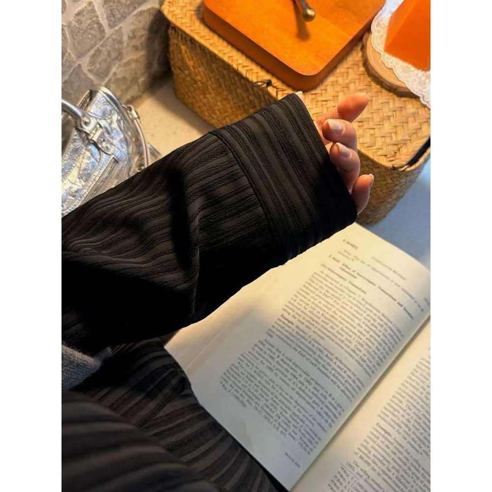 九1027韩国东大门衬衫-区OBSESS-8680941简洁冬款原宿新款复古