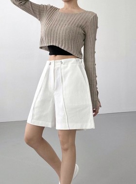 九0803韩国东大门运动短裤1区morphin-8599163可爱时尚夏季个性