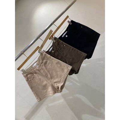 九0203韩国东大门运动短裤区HIP`TiQUE-8740813简约正品舒适休闲