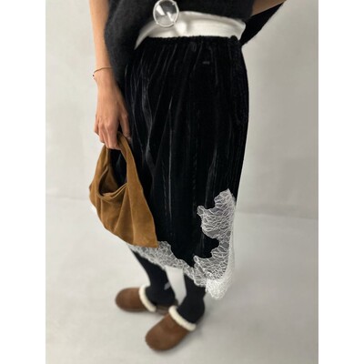 九1214韩国东大门户外半身裙区MaisonStaff-8726690高档春季舒适