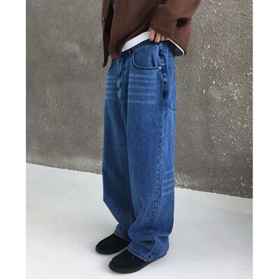 九0315韩国东大门男装裤子noke-8752414直邮街头人气英伦春季气质