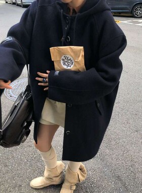 九1018韩国东大门大衣区atmosphere-8673725原宿冬季档口正品学院