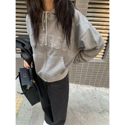 九0203韩国东大门运动户外卫衣区UNDERSON-8740918档口甜美简洁