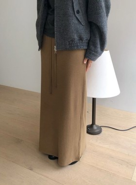 九1027韩国东大门户外半身裙区Restock-8681124人气经典秋季知性