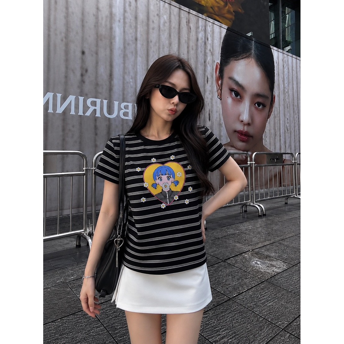 八0625韩国东大门运动瑜伽T恤区4576497洋气韩版档口可爱流行冬季