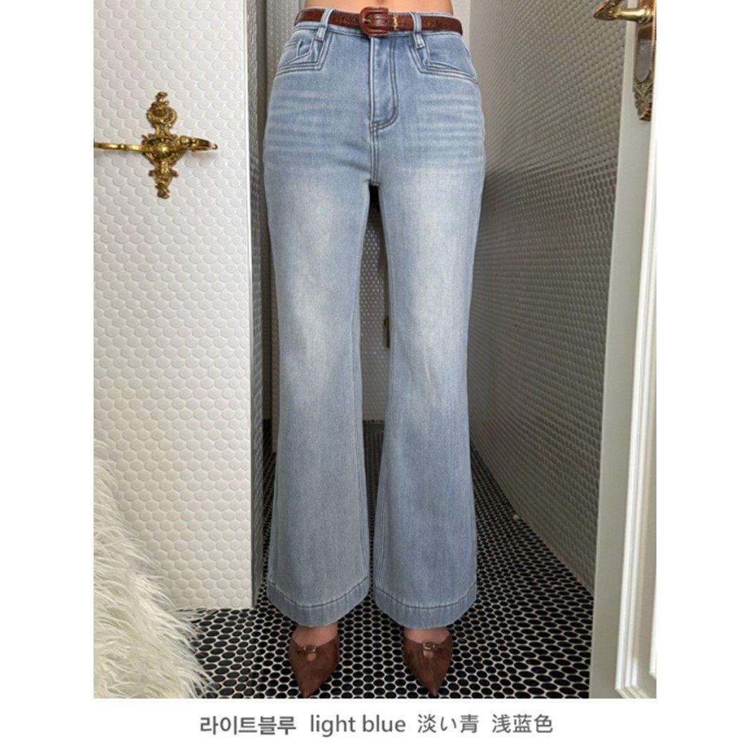 八0111韩国东大门运动牛仔裤区G-4555930甜美经典春冬街头韩版,运动服/休闲服装,运动牛仔裤,淘宝优惠券,粉丝福利购,淘宝优惠卷