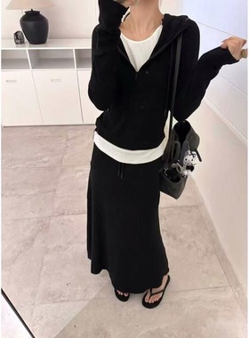 九0915韩国东大门套装区CELLONA-8642614休闲优雅直邮洋气人气