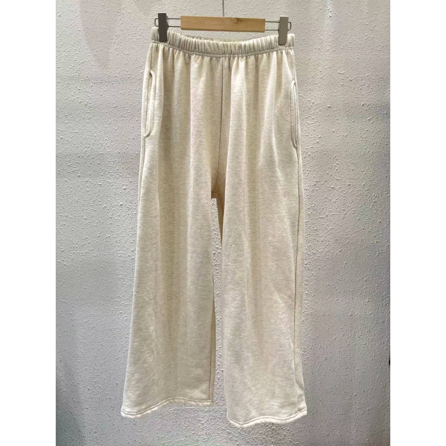 八1118韩国东大门休闲长裤区4494864人气百搭秋季档口通勤简洁