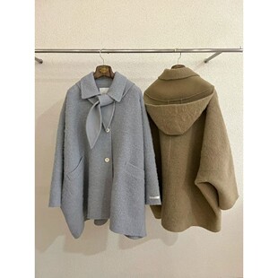 九1205韩国东大门大衣区EMPTY-8720926甜美新潮秋冬流行韩版炸街