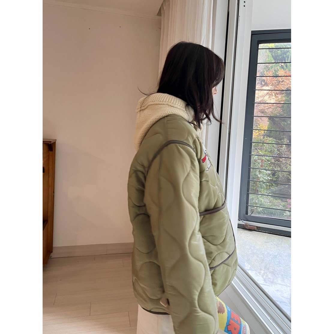 八1127韩国东大门运动瑜伽外套短款外套区4505570冬季风格正品