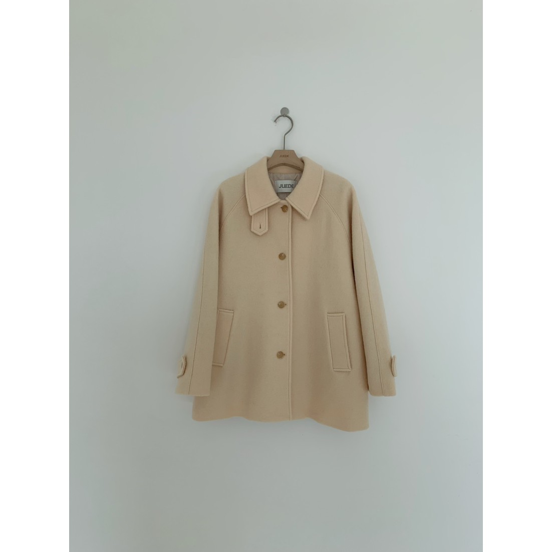 八1109韩国东大门运动瑜伽外套短款大衣区4484944知性冬季经典