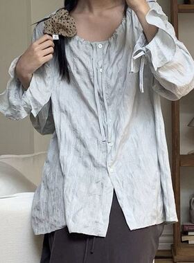 六0923韩国正品dailymarket-17239 衬衫区秋夏别致韩版舒适可爱