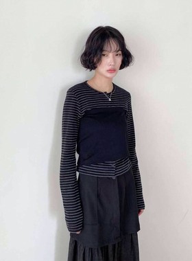 九1214韩国东大门套装区Murmuring-8726733直邮端庄人气高档春季