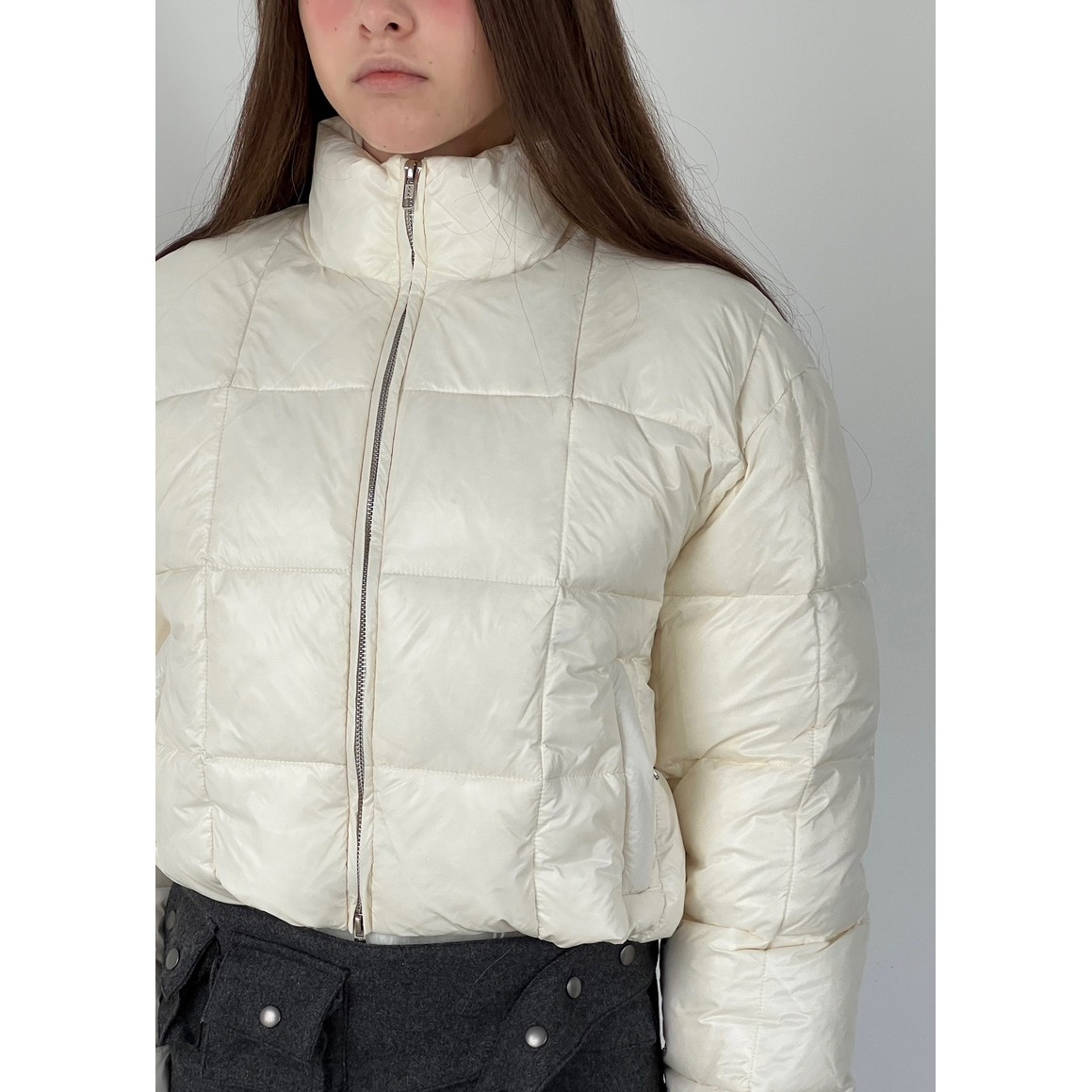 八1113韩国东大门运动瑜伽外套短款外套区4491508秋季时尚通勤