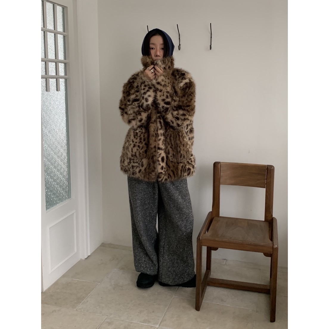 八1203韩国东大门运动瑜伽外套短款大衣区4516205高档秋季知性