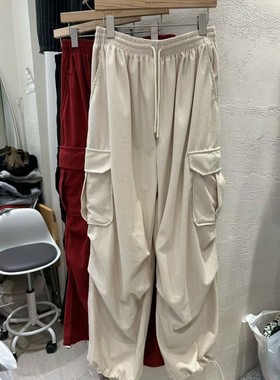 九1018韩国东大门休闲长裤区BLACKLADY-8672718冬季百搭正品大气