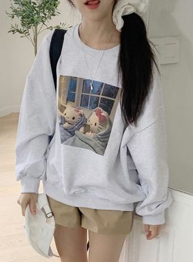 六0923韩国正品you-rown-s-quare1382 卫衣区可爱都市夏季原宿