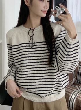 六0923韩国正品you-rown-s-quare1394 针织衫区直邮大气人气街头