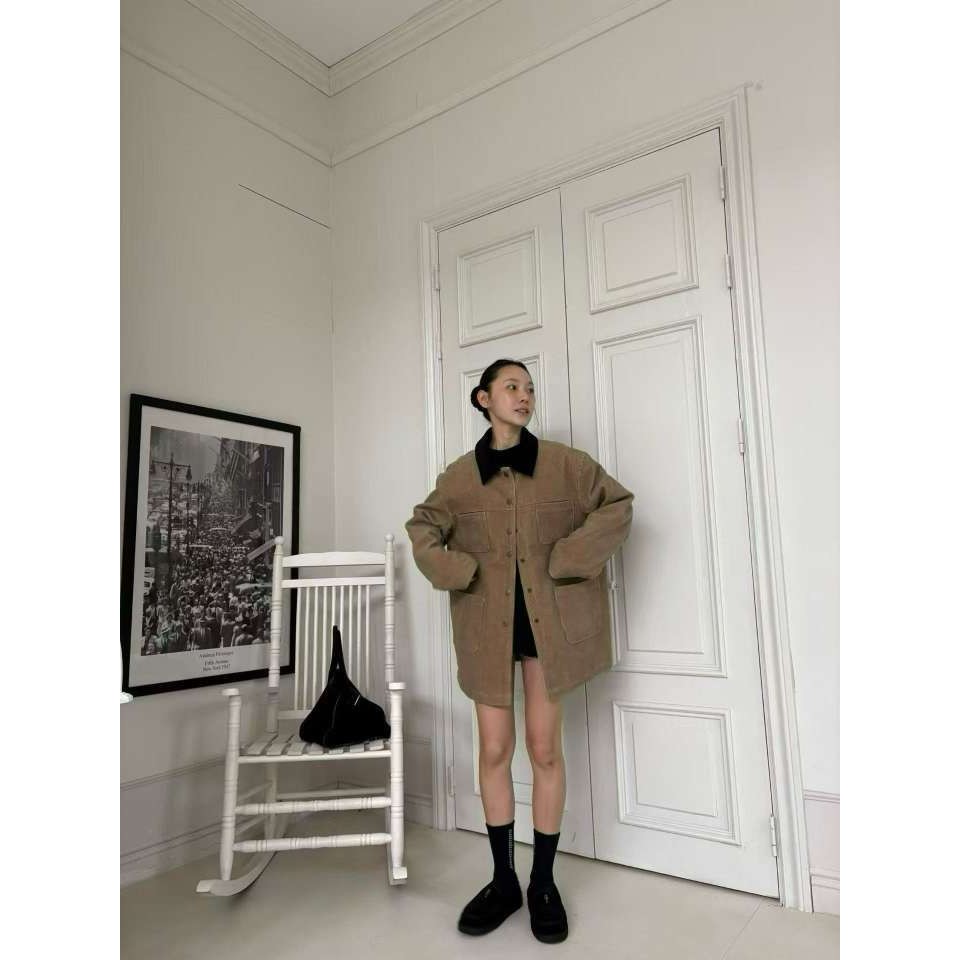 九1018韩国东大门运动户外夹克区addicted-8672974直邮街头人气