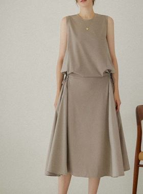 六0719韩国正品dodry-40069 连衣裙区夏季新潮正品瑞丽休闲炸街