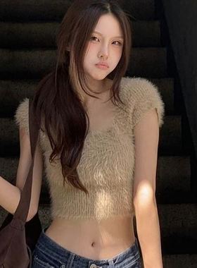 六0923韩国正品laub-e-ciel921 针织衫区精致秋季经典通勤新潮