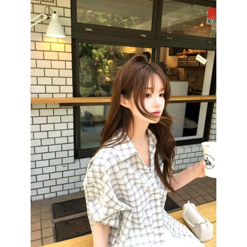 九0704韩国东大门东大门爆款女装上衣区Vegetable-8765024冬款