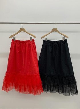 八1210韩国东大门1半身裙热销区4530000浪漫正品清新休闲百搭直邮