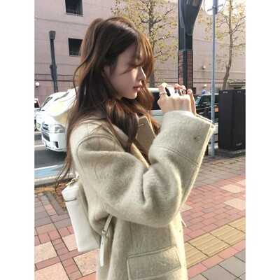 九1205韩国东大门大衣区Vegetable-8719262街舞韩版简约可爱洋气