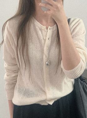 六0923韩国正品heylady-18068 针织衫区瑞丽新款风格直邮高端甜美