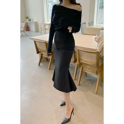 九0203韩国东大门户外半身裙区avec-8742112正品舒适休闲优雅直邮