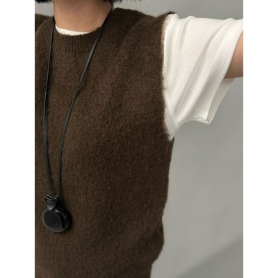 九1214韩国东大门运动瑜伽外套区MaisonStaff-8726807简约冬款