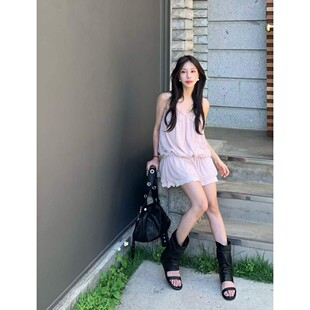 八0621韩国东大门连衣裙区4573624通勤新潮冬季炸街正品时尚休闲