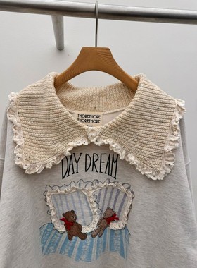 九1214韩国东大门t恤区Thore-8727381可爱街舞冬季经典正品洋气