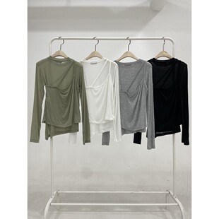 八1210韩国东大门套装热销区4531173独特可爱知性冬季浪漫正品