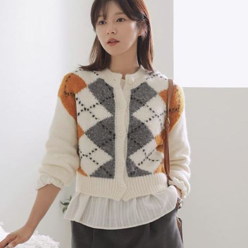 六0923韩国正品n-in-n-an-an-n-a12251516 针织衫区夏款瑞丽新款