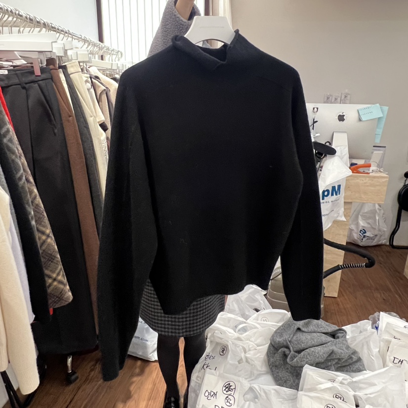 八1127韩国东大门运动户外针织衫区4505723新款百搭直邮时尚甜美