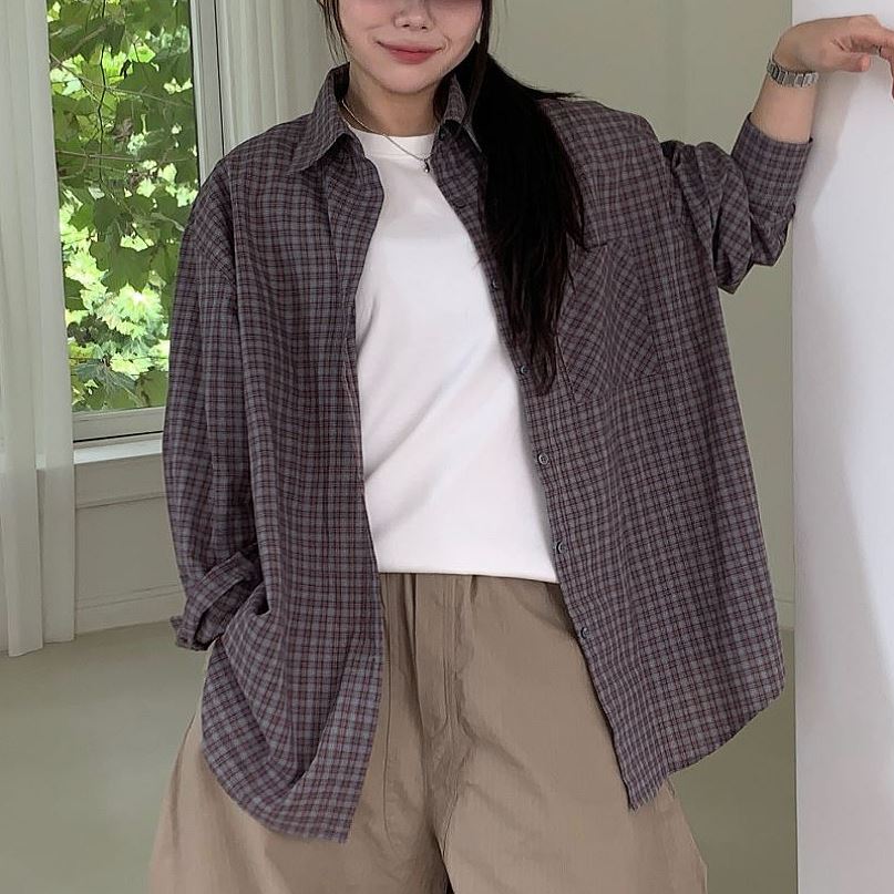 六0923韩国正品myou-th1179 衬衫区新款风格直邮高端甜美端庄秋夏