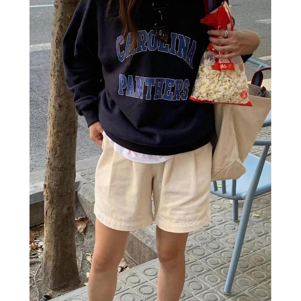 九0902韩国东大门t恤区AND-FLOYD-8627197通勤英伦冬季瑞丽正品