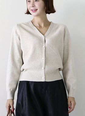 六0923韩国正品lemite-64316 针织衫区直邮时装甜美流行秋夏高档