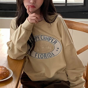 卫衣马甲5062391学院可爱大气 apparel 五1004韩国直邮tren