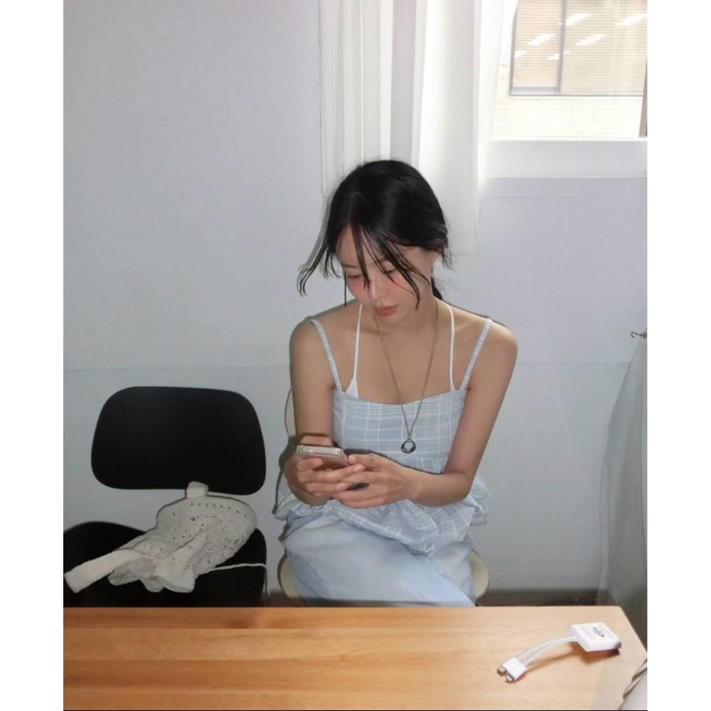 九0710韩国东大门背心区ANNIV-8580218档口人气简洁秋季高端通勤