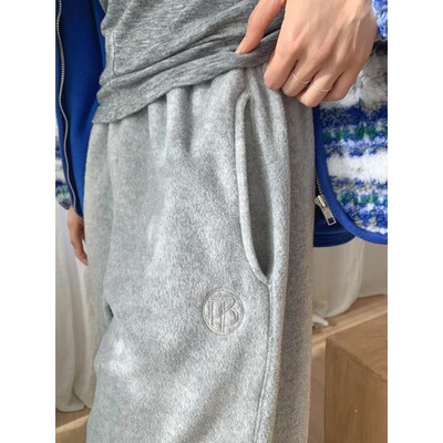 九1205韩国东大门休闲长裤区BABYTOUCH-8718047秋季时装通勤欧美