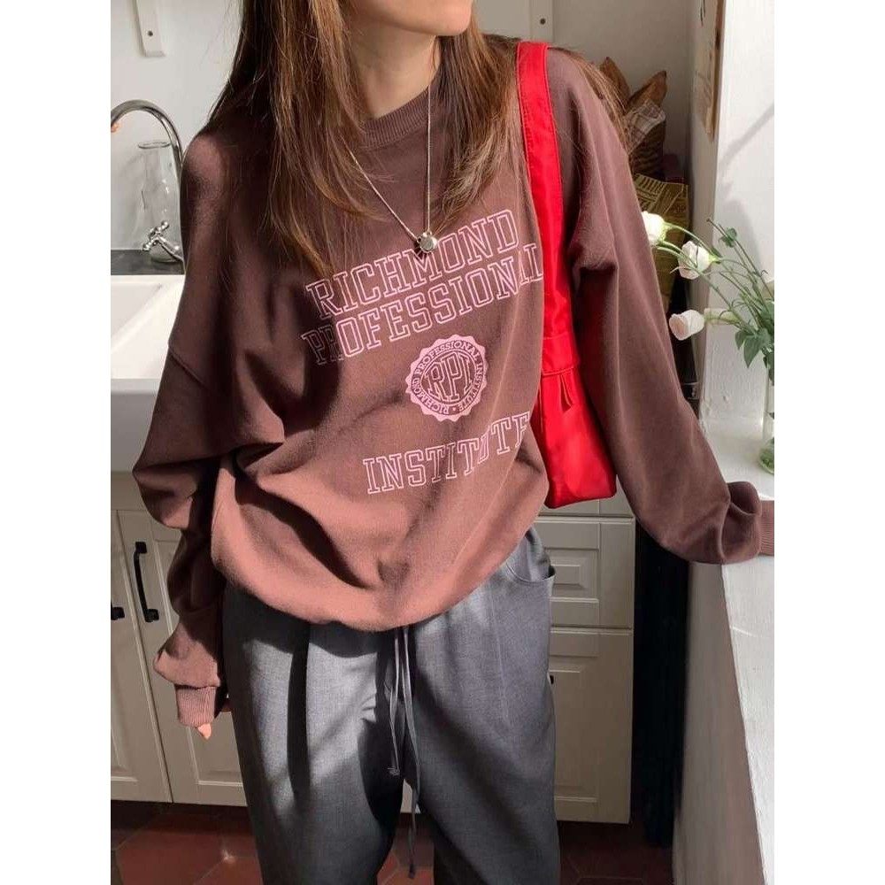 九0915韩国东大门t恤区AND-FLOYD-8642914优雅直邮洋气人气个性