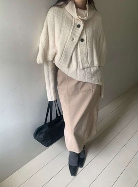 九1027韩国东大门户外半身裙区Logarden-8681557直邮别致甜美简约